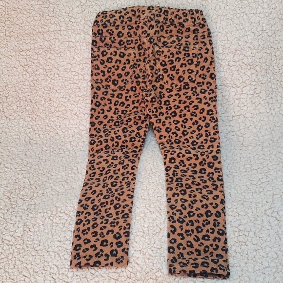 H&M Toddler Girl Pull On Pants - Picture 2 of 2